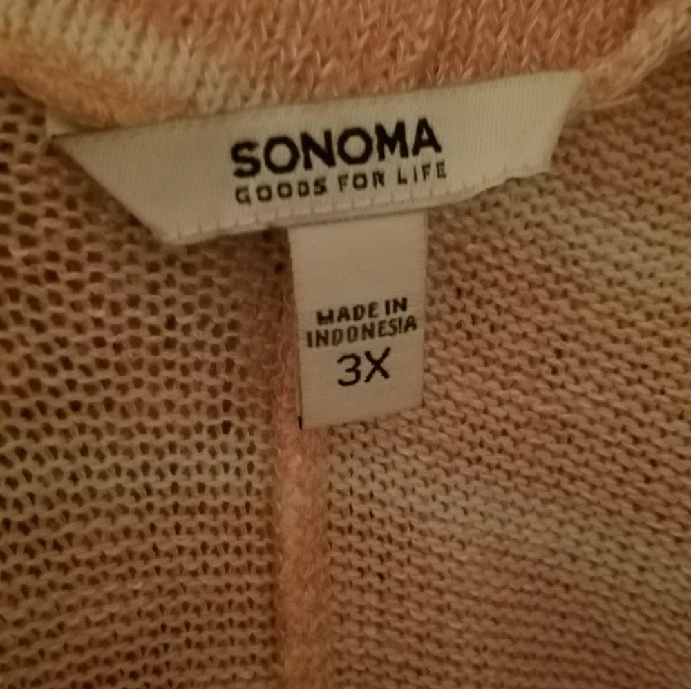 Sweater / tunic